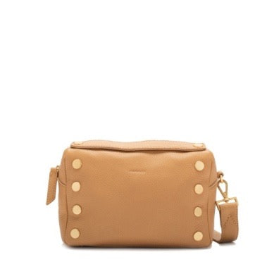 EVAN CROSSBODY-TOAST TAN BAG
