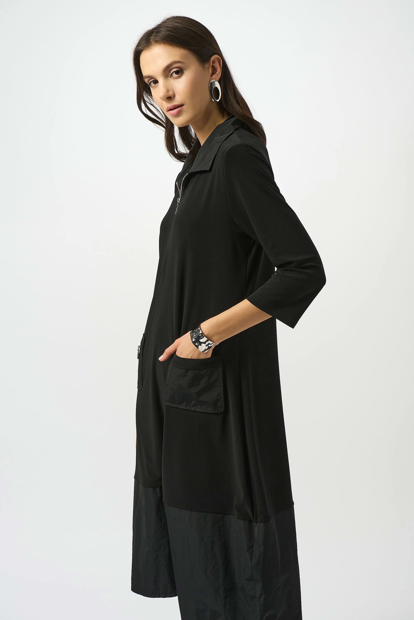 COCOON DRESS