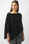 CASHMERE PONCHO
