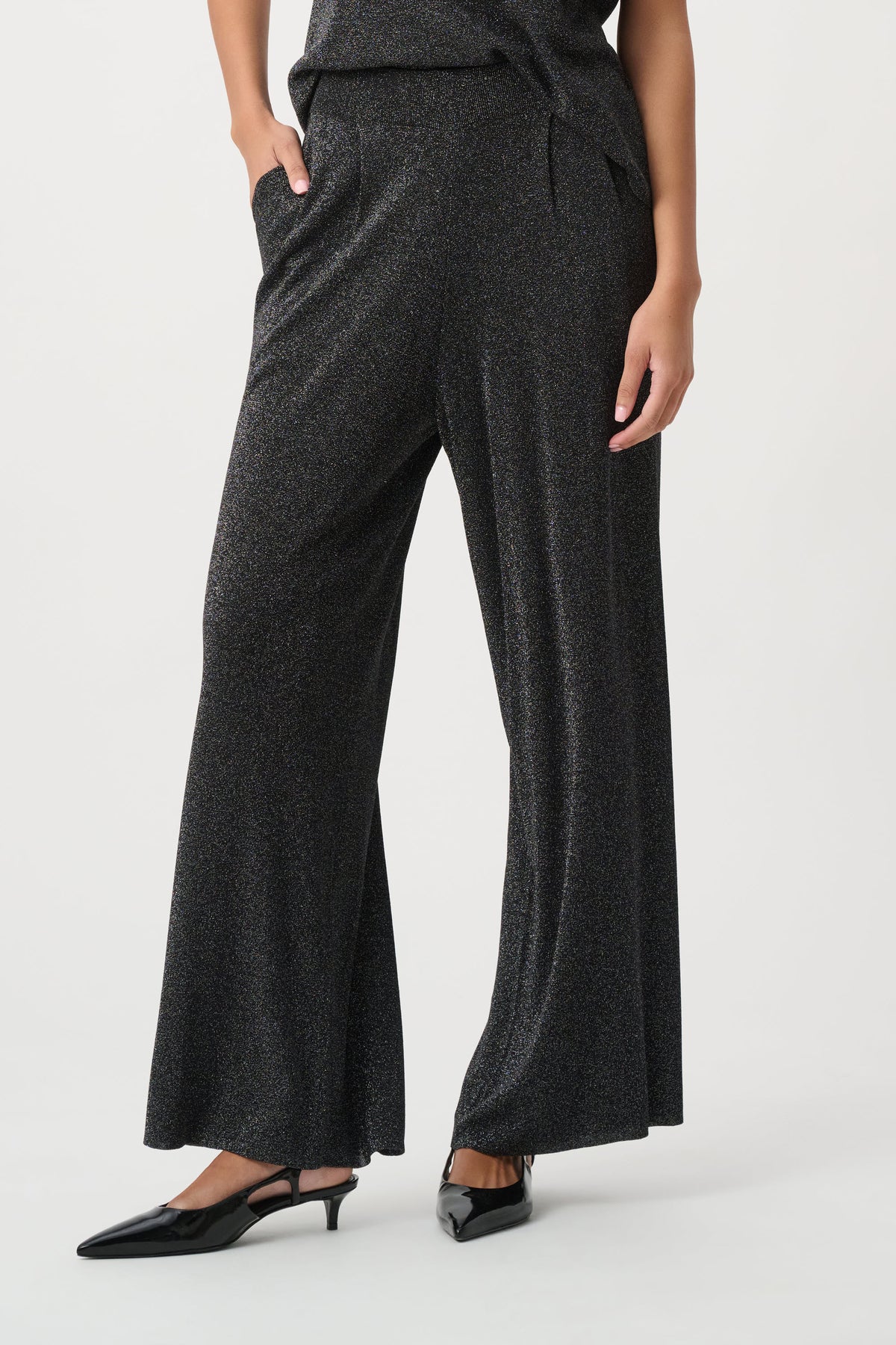 LUREX PANTS