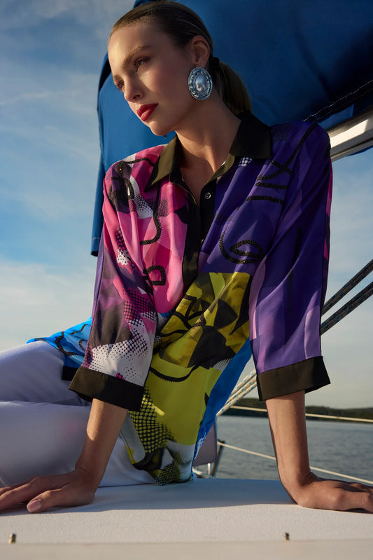 MULTI PRINT TOP