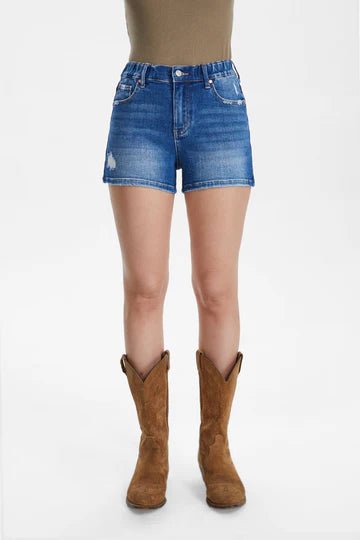 ERICA HI RISE SHORTS