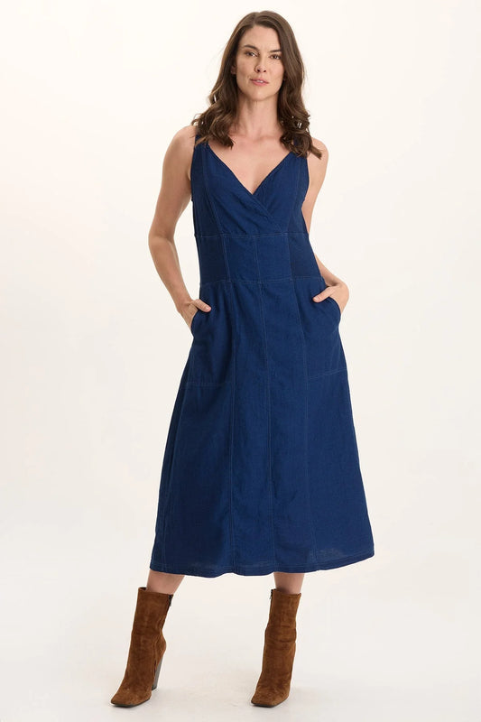LYALL TANK DRESS