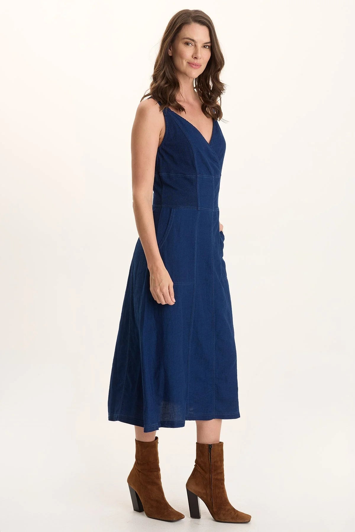 LYALL TANK DRESS