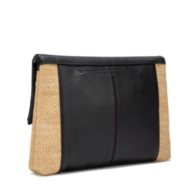 VIP LRG-CHAPARRAL RAFFIA BAG