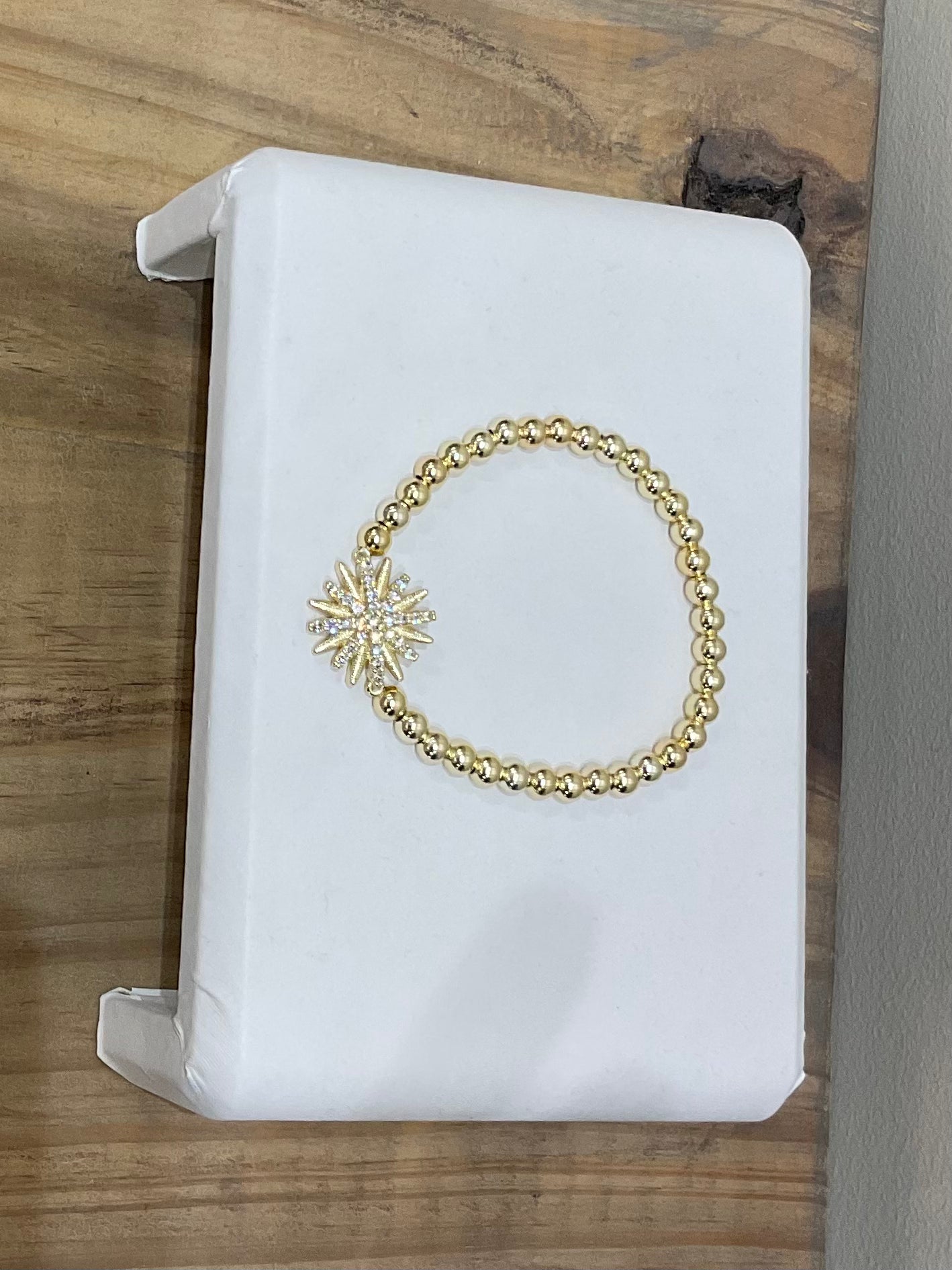 STARBURST STRETCH BRACELET