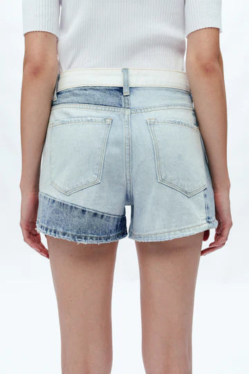 ELSA HI RISE SHORTS