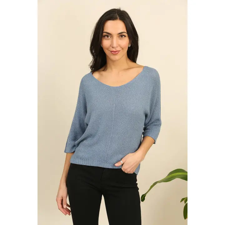 LUREX CHAIN MAIL TOP