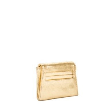 ALLEN WALLET-GALA GOLD