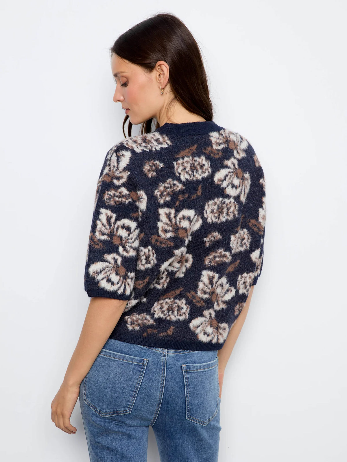 JACQUARD SWEATER