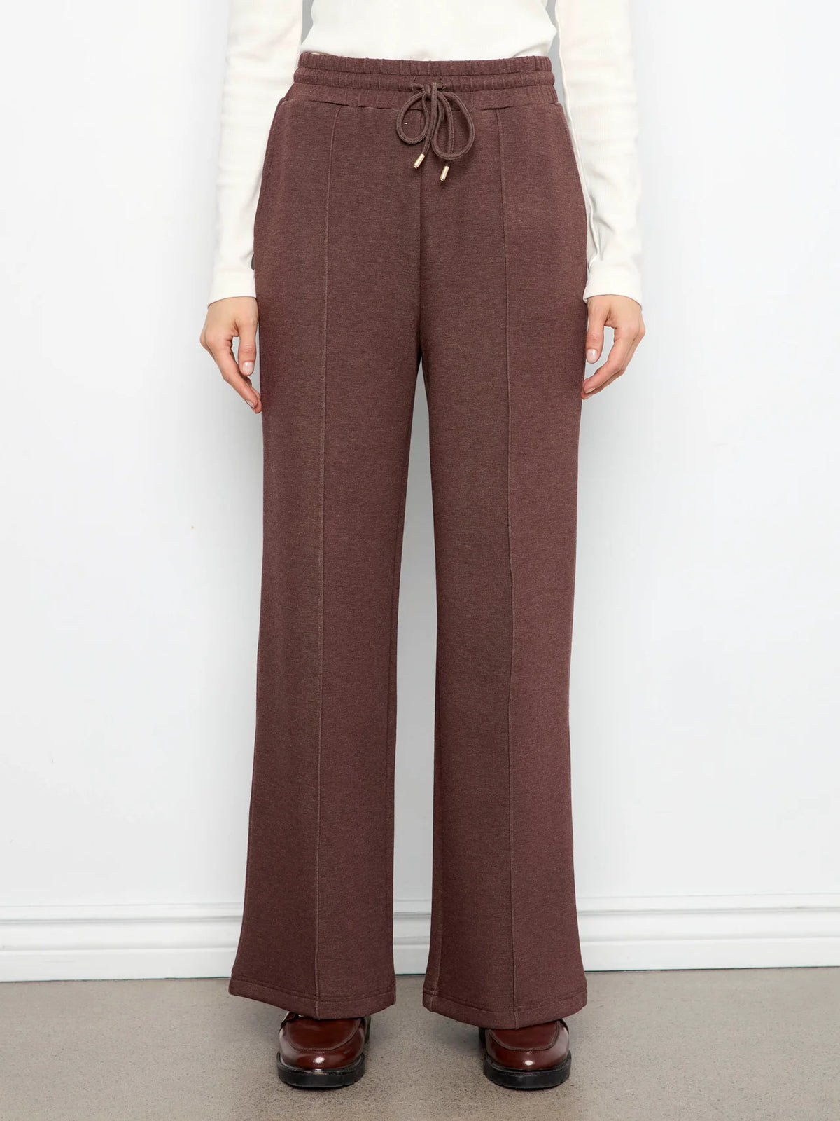SCUBA WIDE LEG JOGGERS