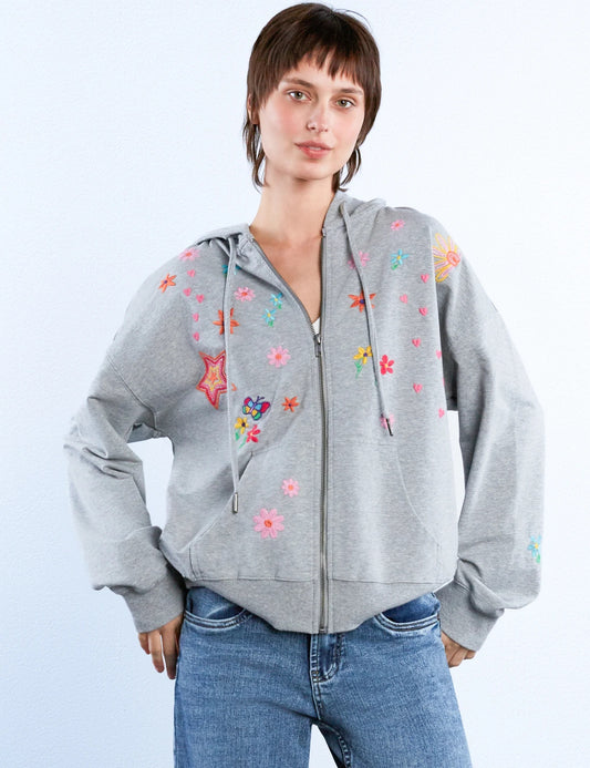 SKETCHBOOK HOODIE