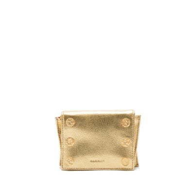 ALLEN WALLET-GALA GOLD