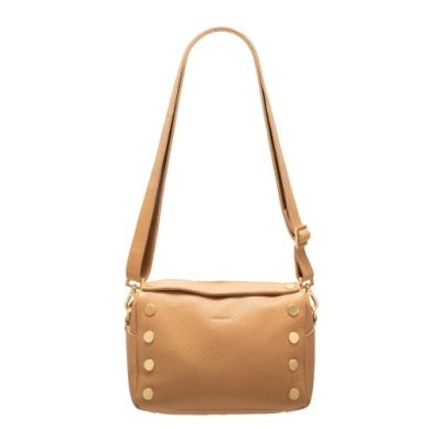 EVAN CROSSBODY-TOAST TAN BAG