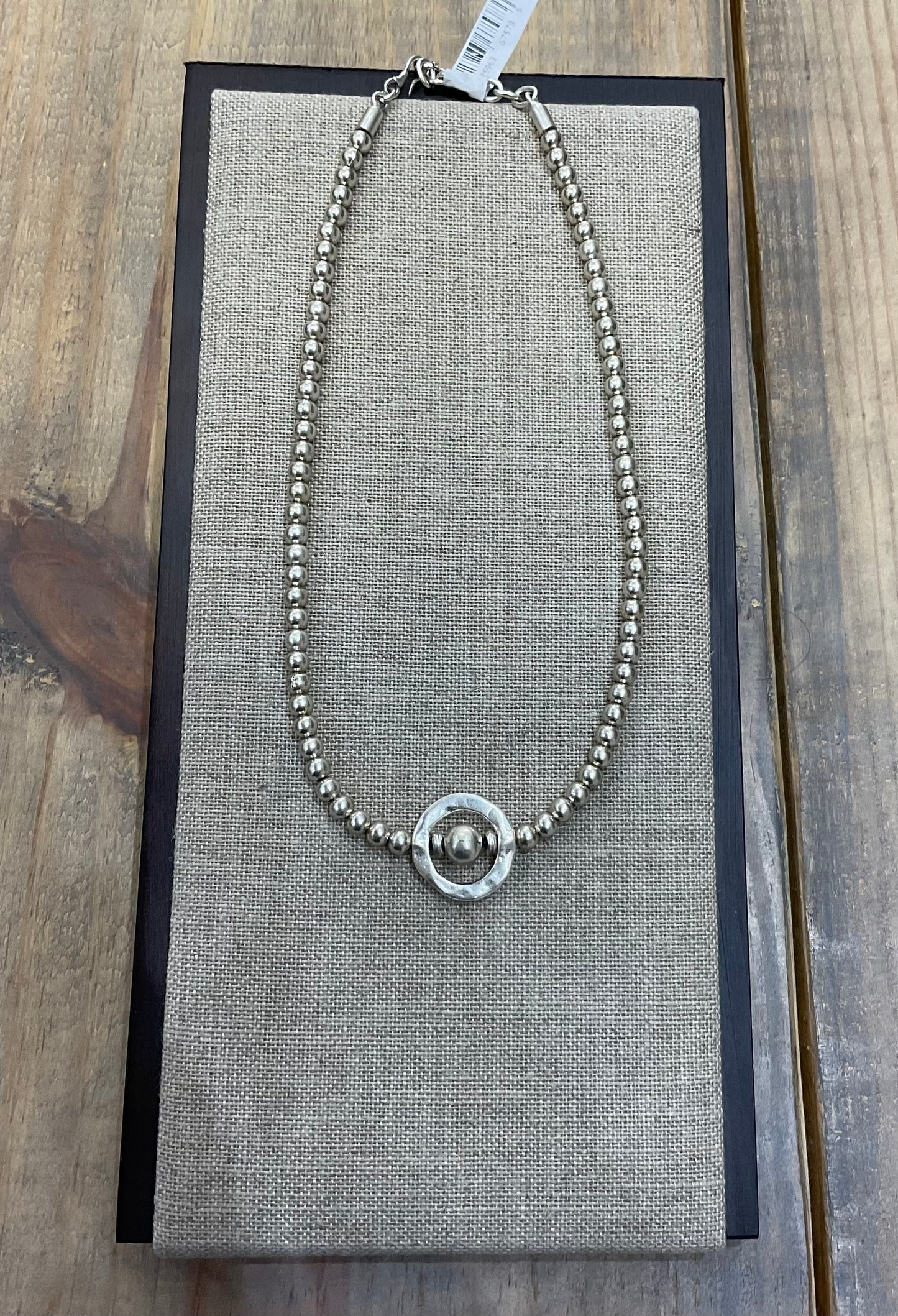 SATURN NECKLACE