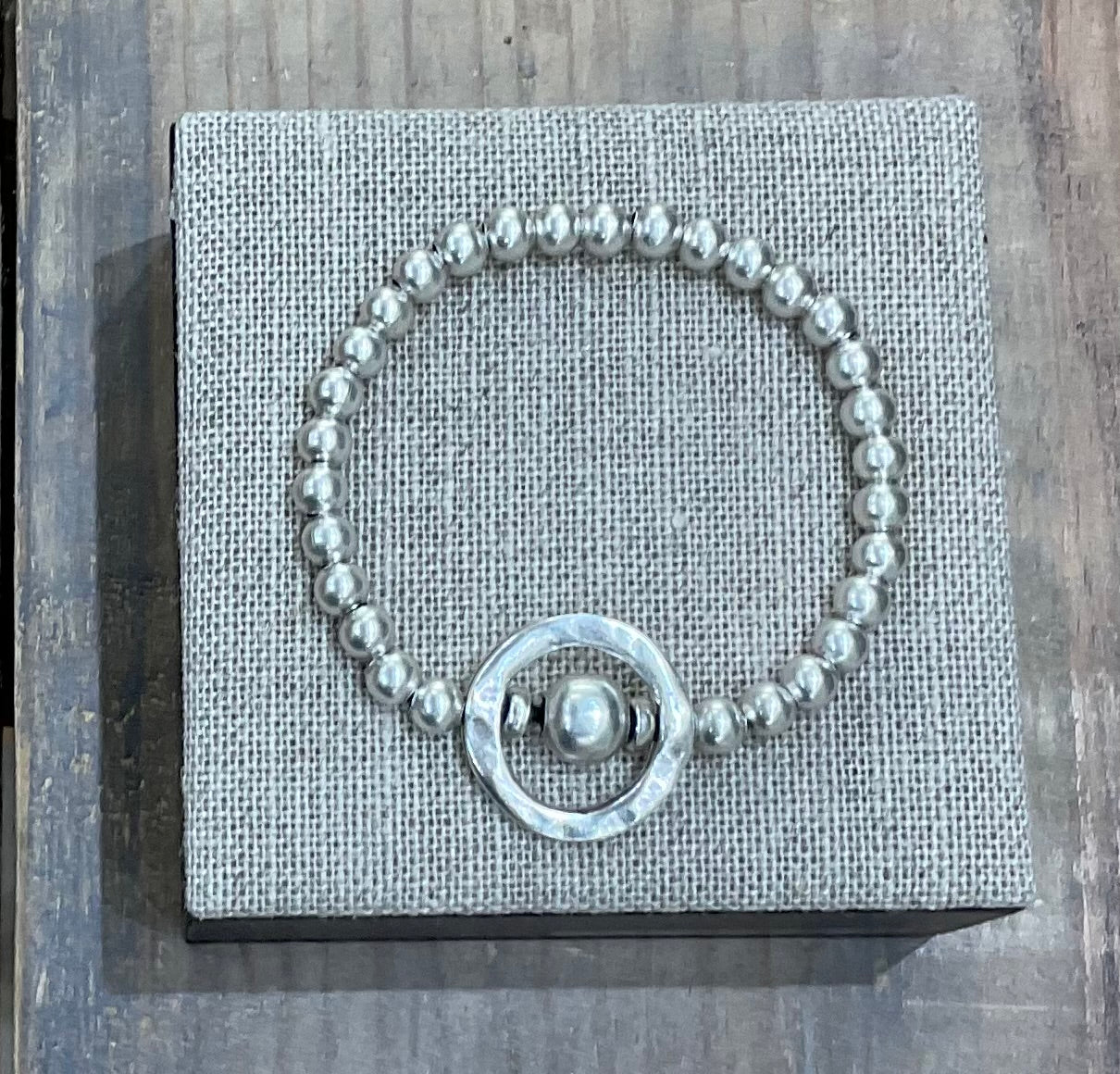 SATURN STRETCH BRACELET