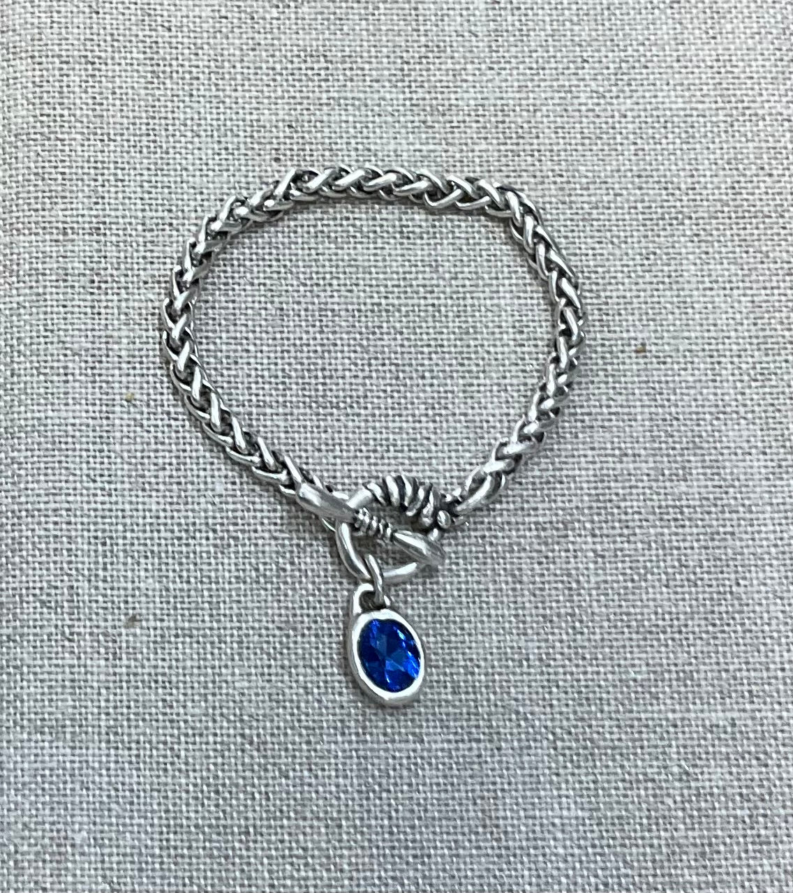 ASHER CHARM BRACELET