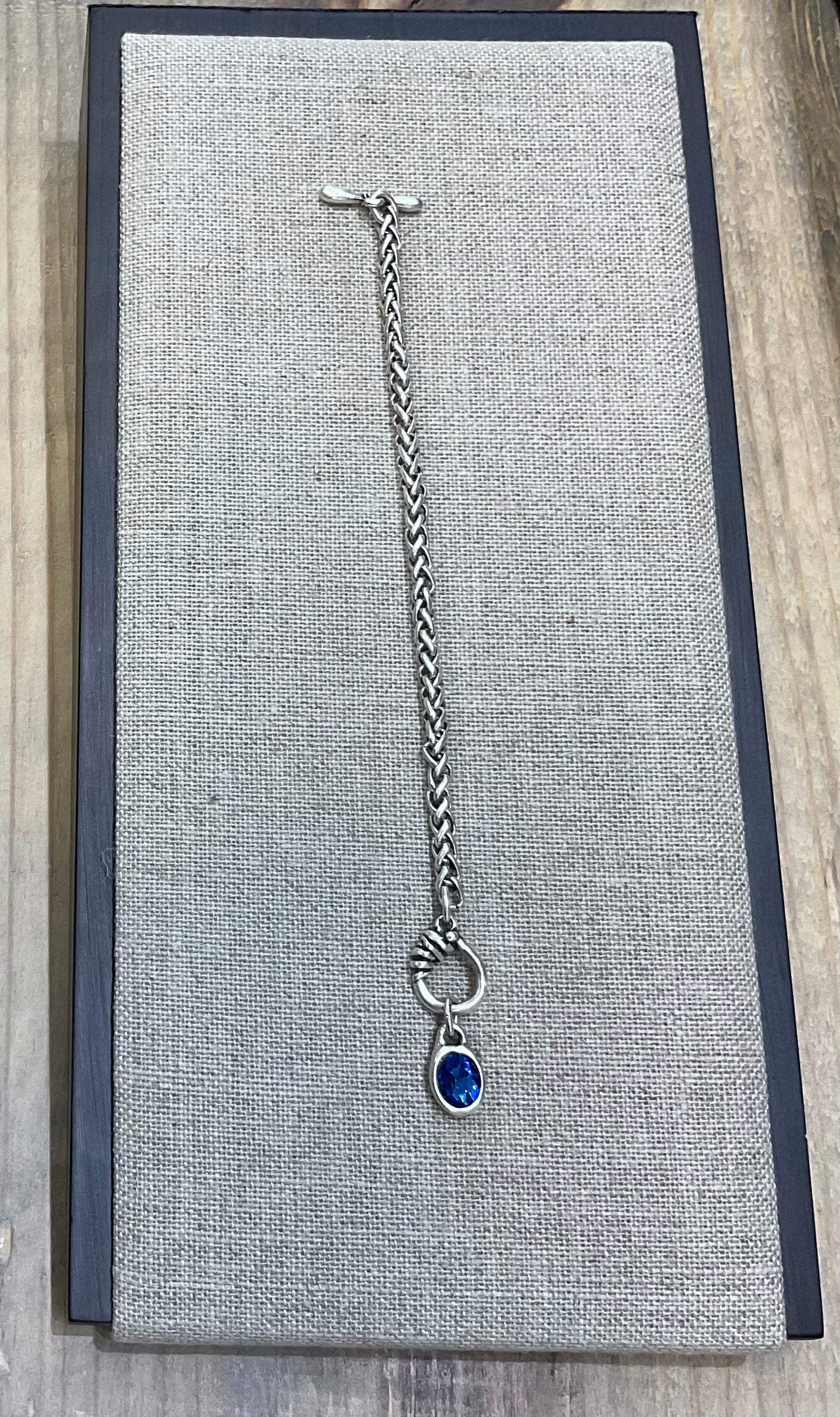 ASHER CHARM BRACELET
