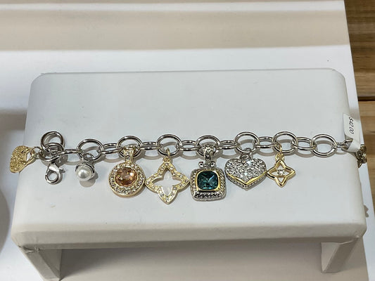 CHARMS GALORE BRACELET