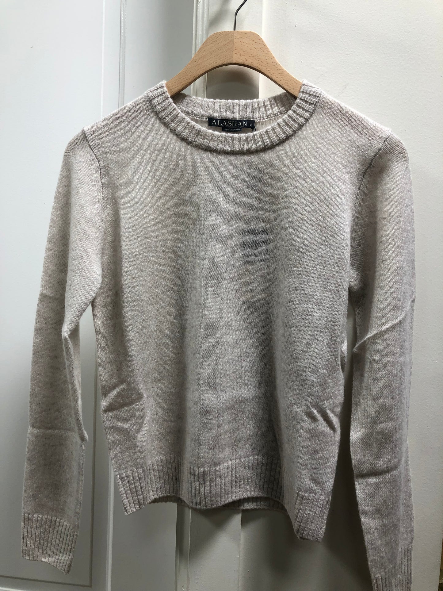 CASHMERE LIGHTWEIGHT CREW