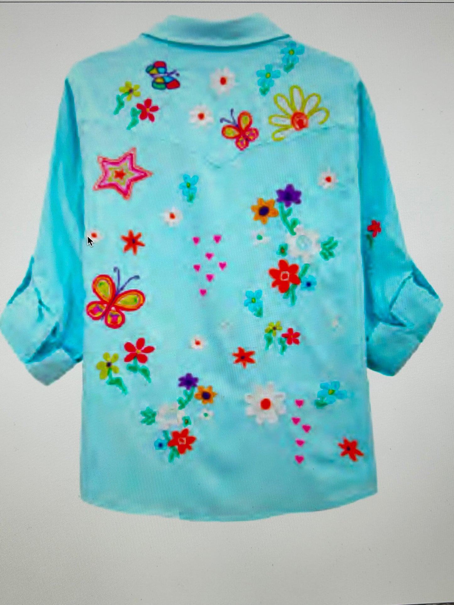 SKETCHBOOK SHIRT
