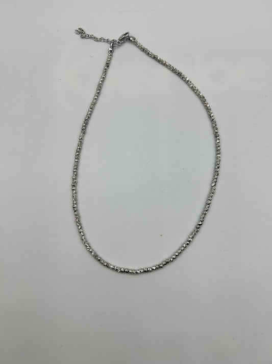 DIAMOND CUT NECKLACE