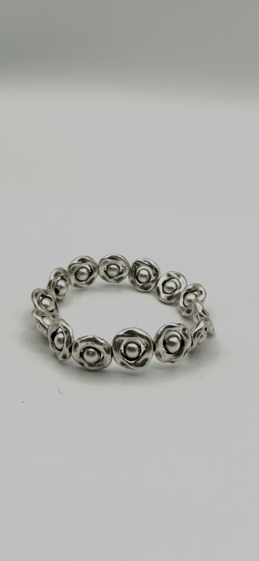SATURN STRETCH BRACELET