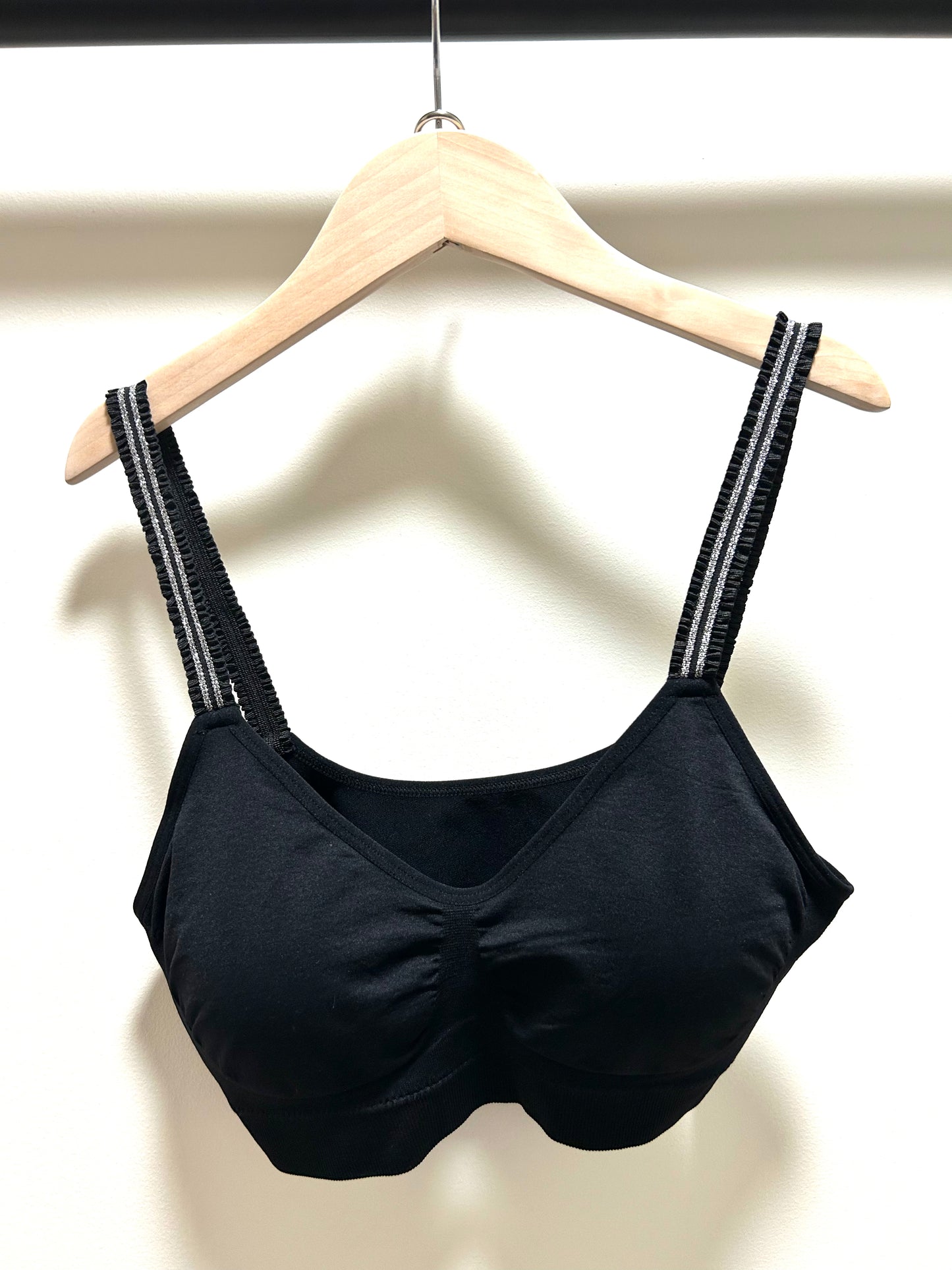 BRA ATTACHED