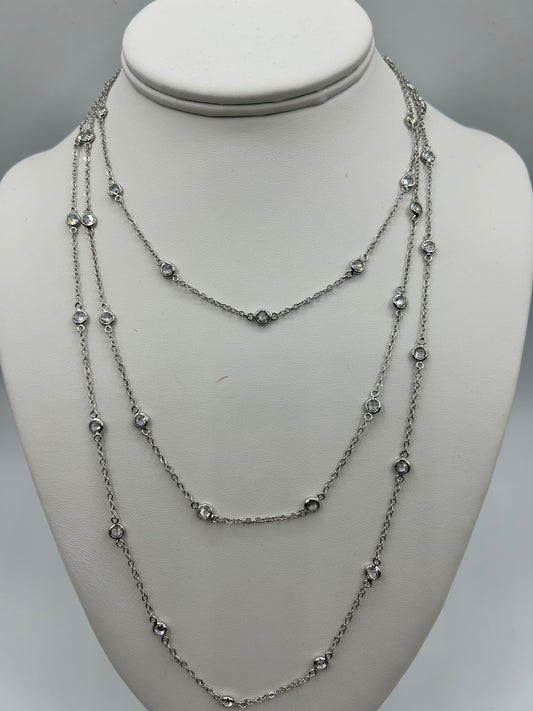 60" BRIOLET NECKLACE