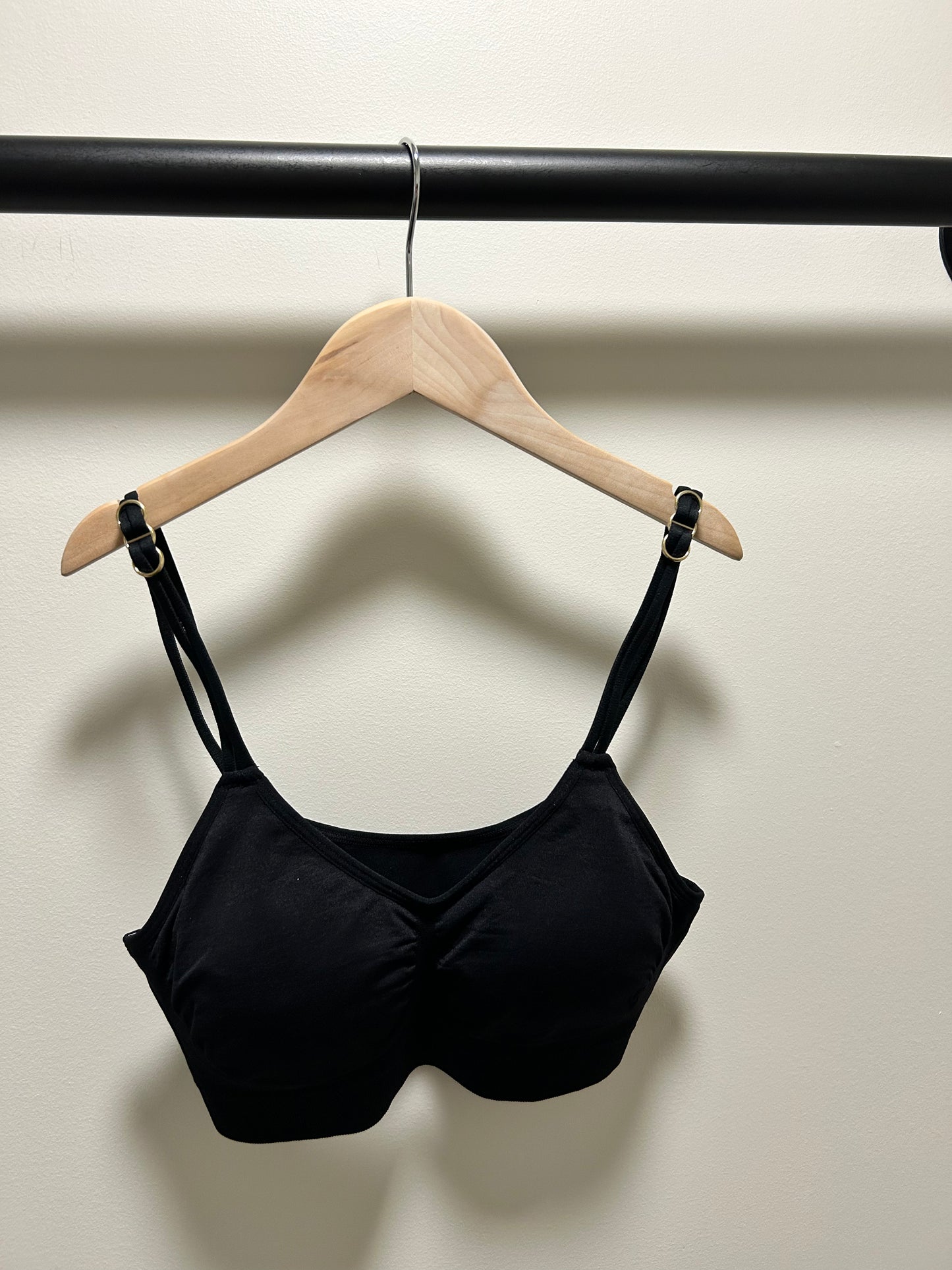BRA ATTACHED