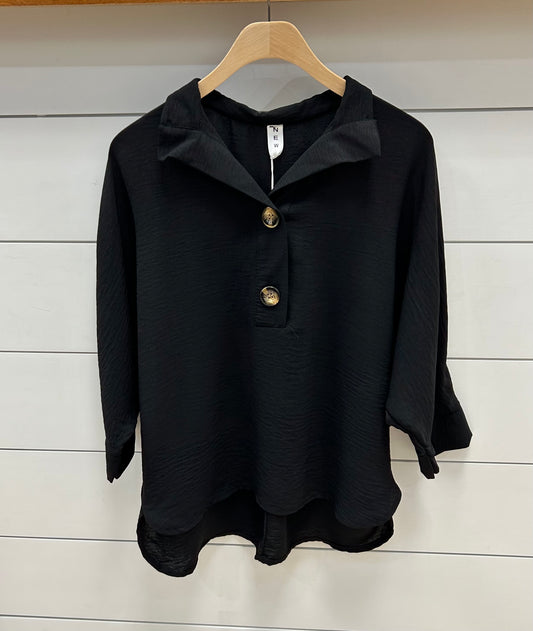 LENORA BUTTON TOP