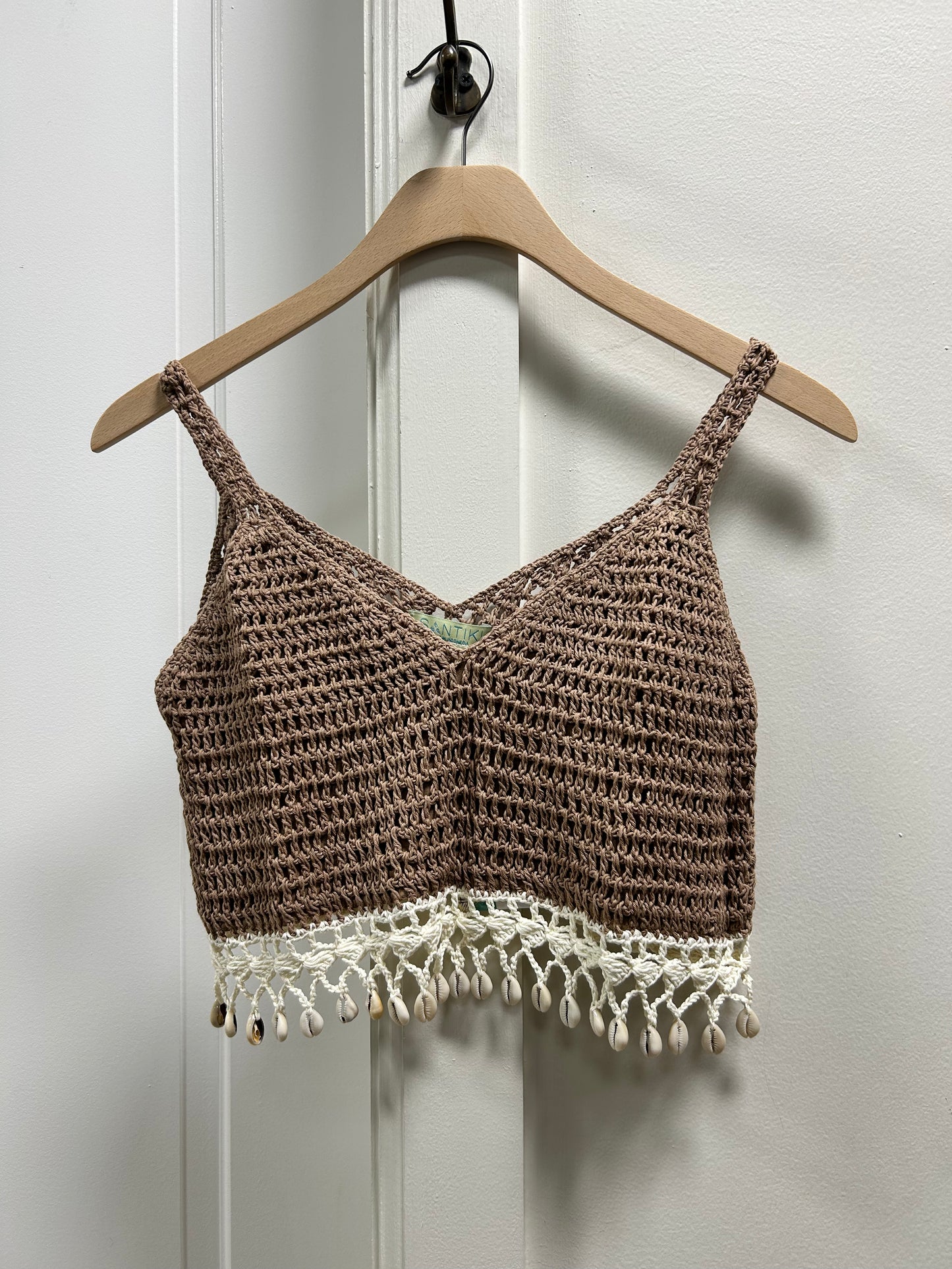TATE CROP TOP