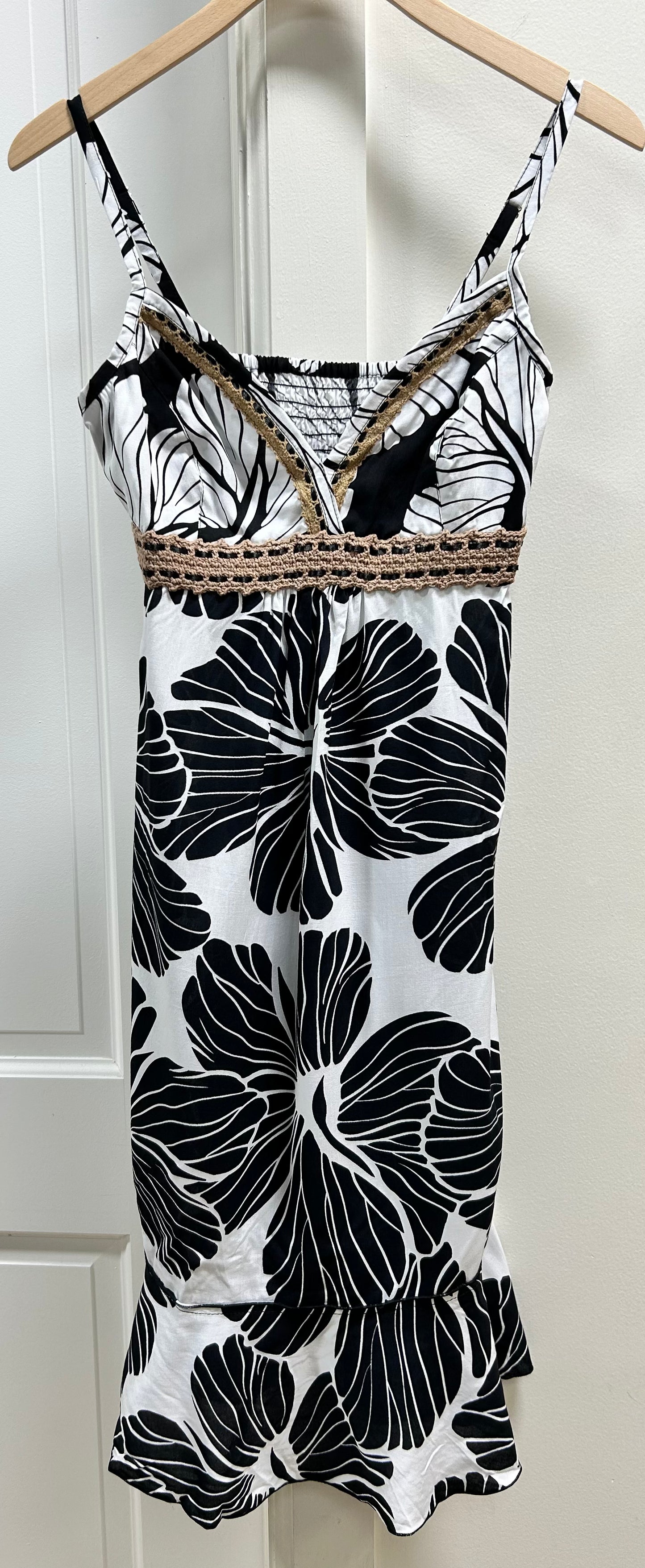 LILLIAN HIBISCUS DRESS