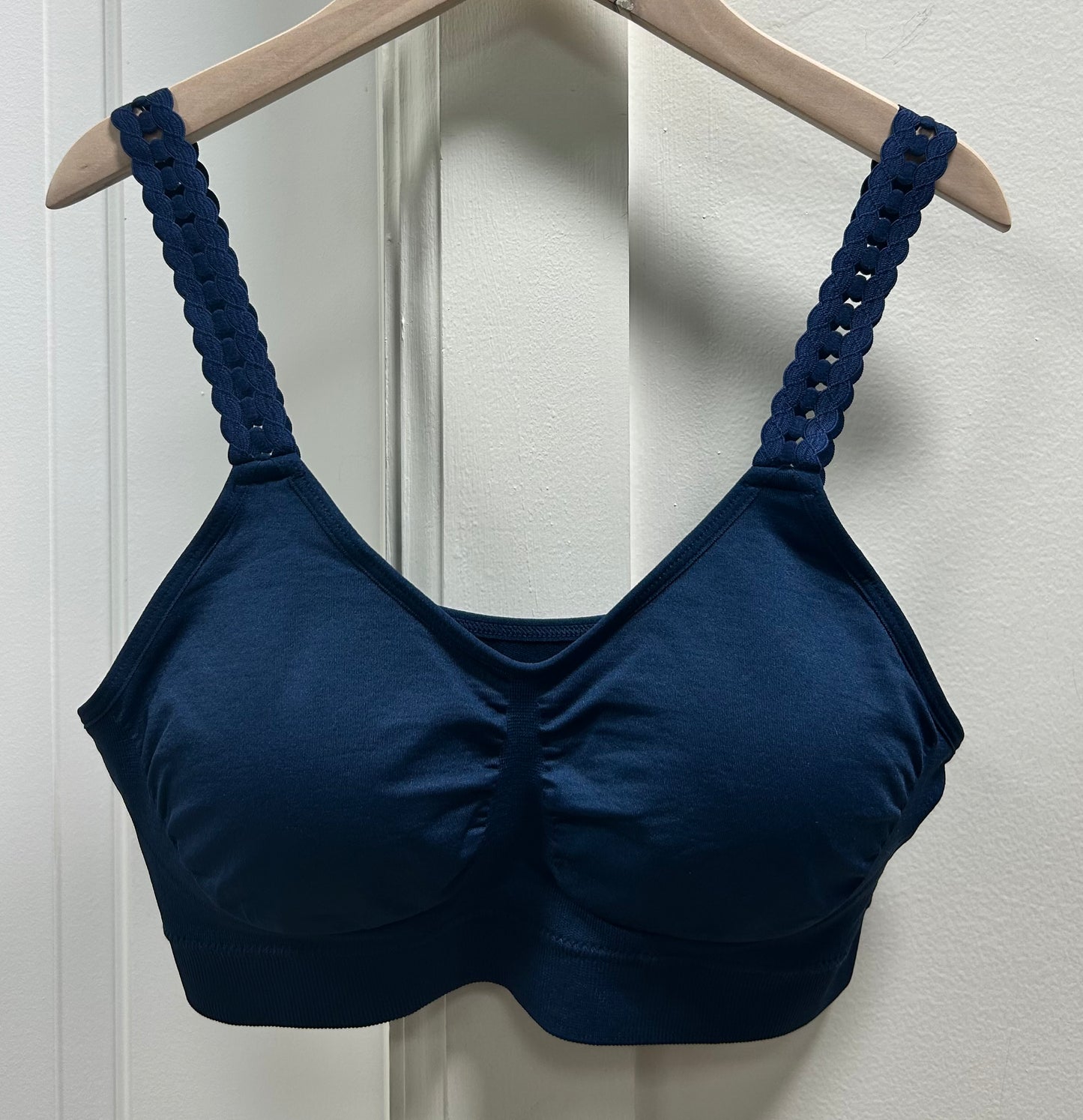 BRA ATTACHED