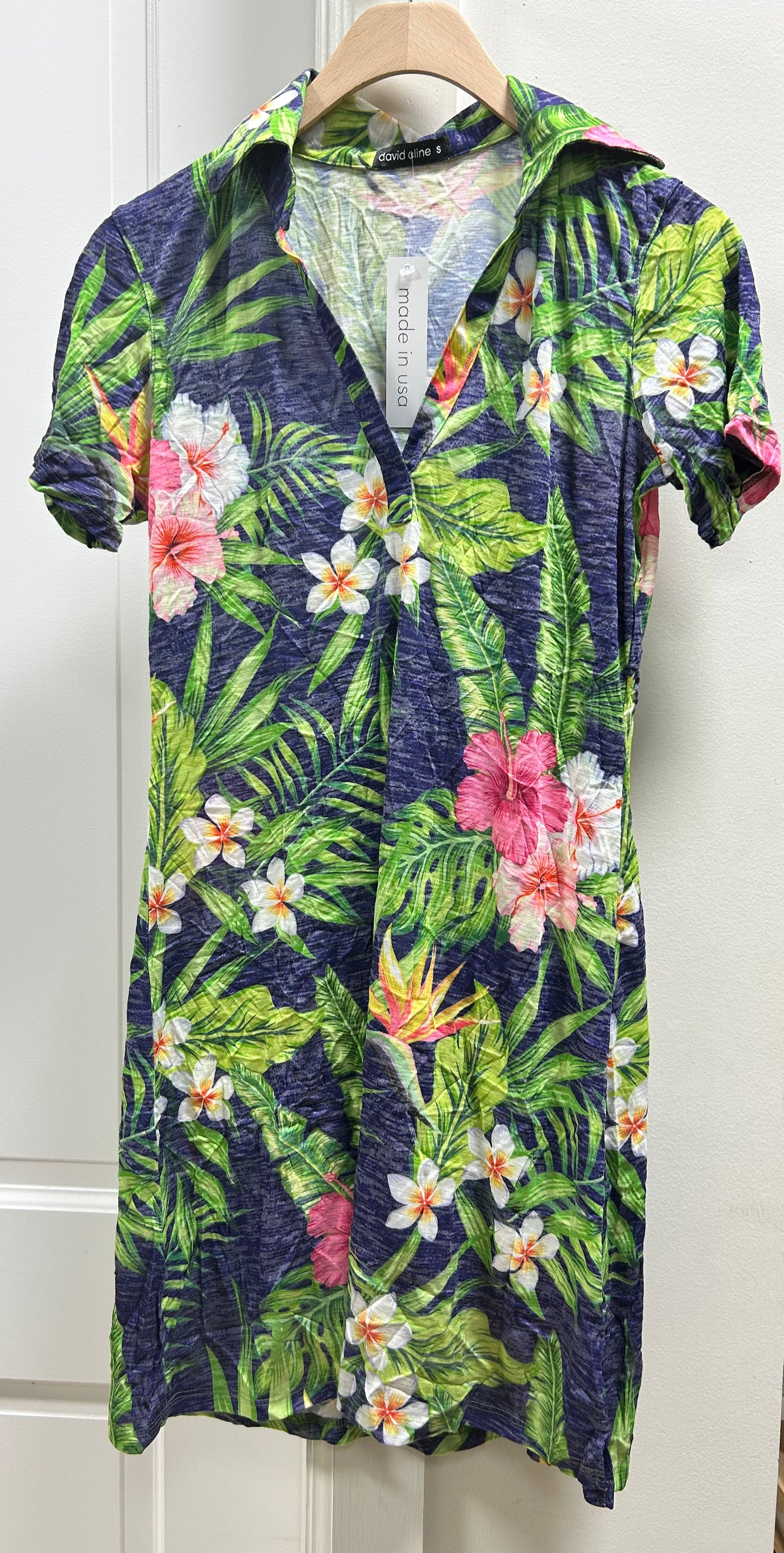 POLO DRESS