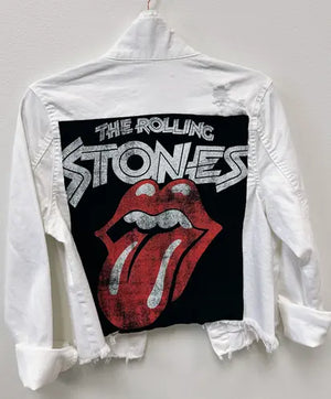 VINTAGE VIBE DENIM JACKET