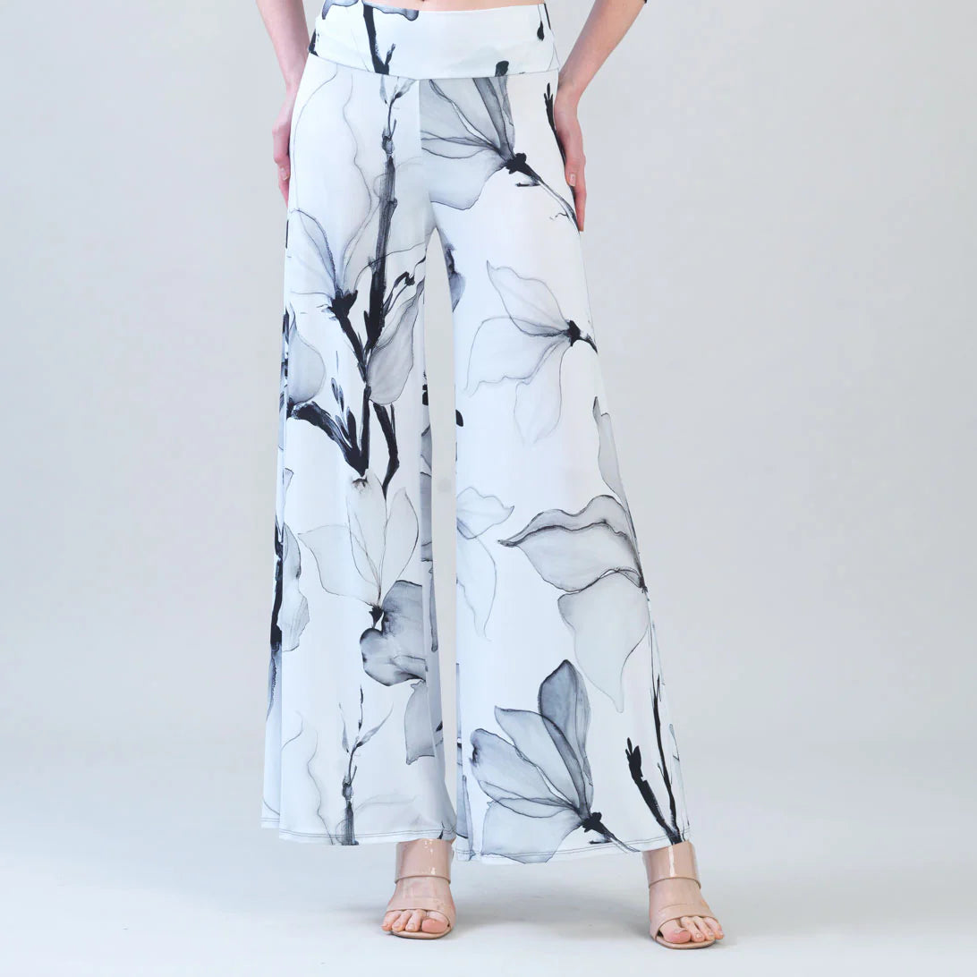 SIGNATURE PALAZZO  PANT