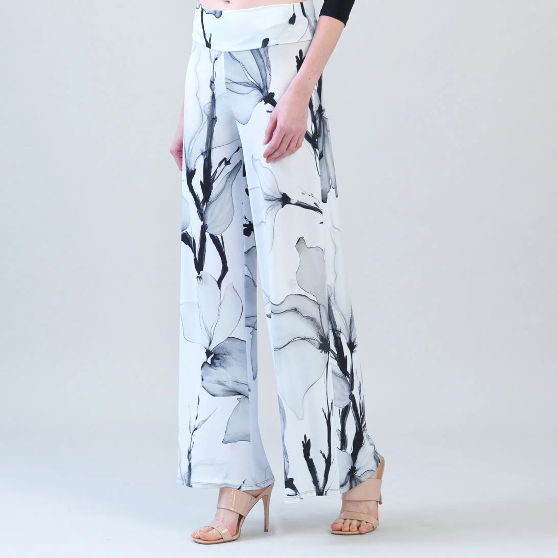SIGNATURE PALAZZO  PANT