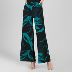 PALAZZO FLORAL PANT