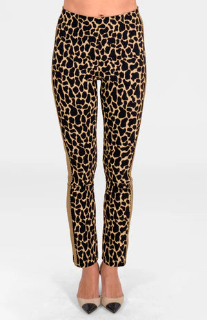 PULL ON PANT GIRAFFE
