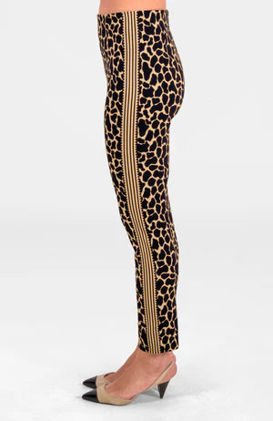 PULL ON PANT GIRAFFE