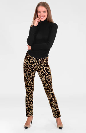 PULL ON PANT GIRAFFE