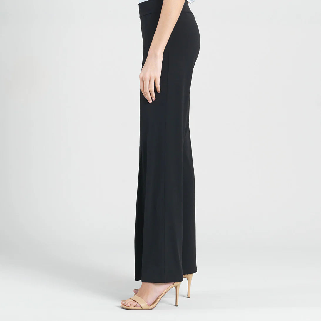 KICK FRONT HIGH SLIT PANT