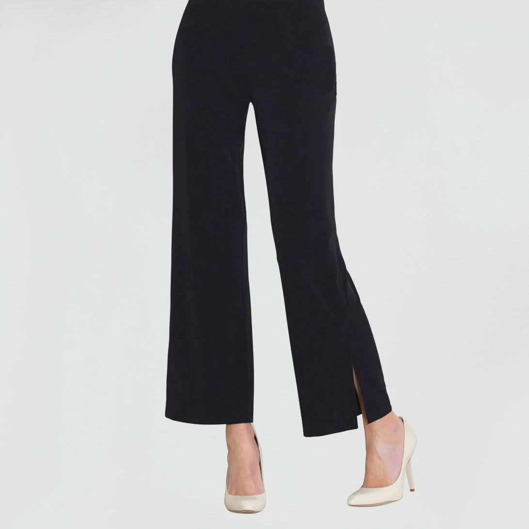 SIDE SLIT PULL ON PANT
