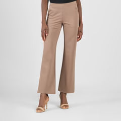STRAIGHT PULL-ON PANT