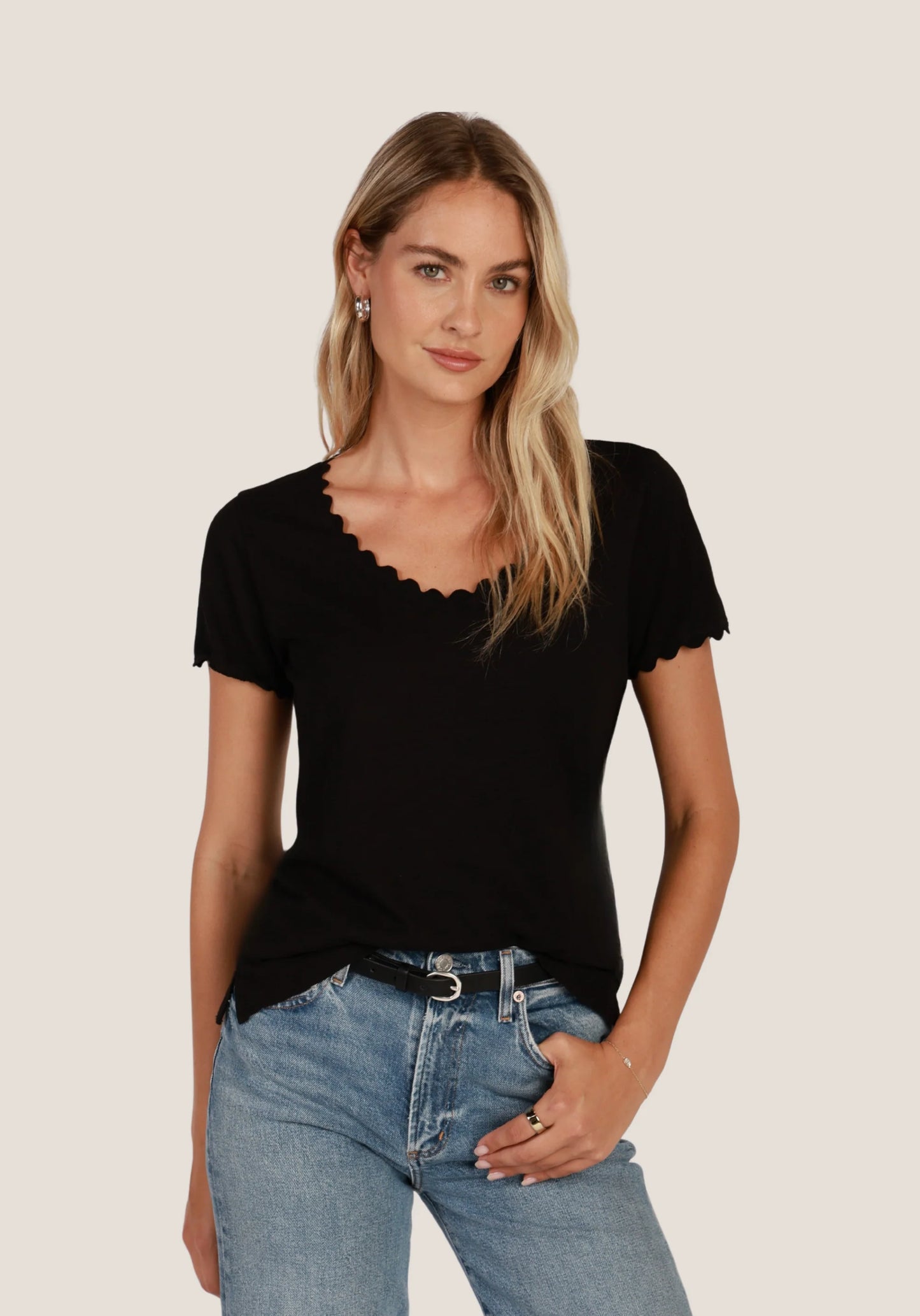 RIC RAC TEE