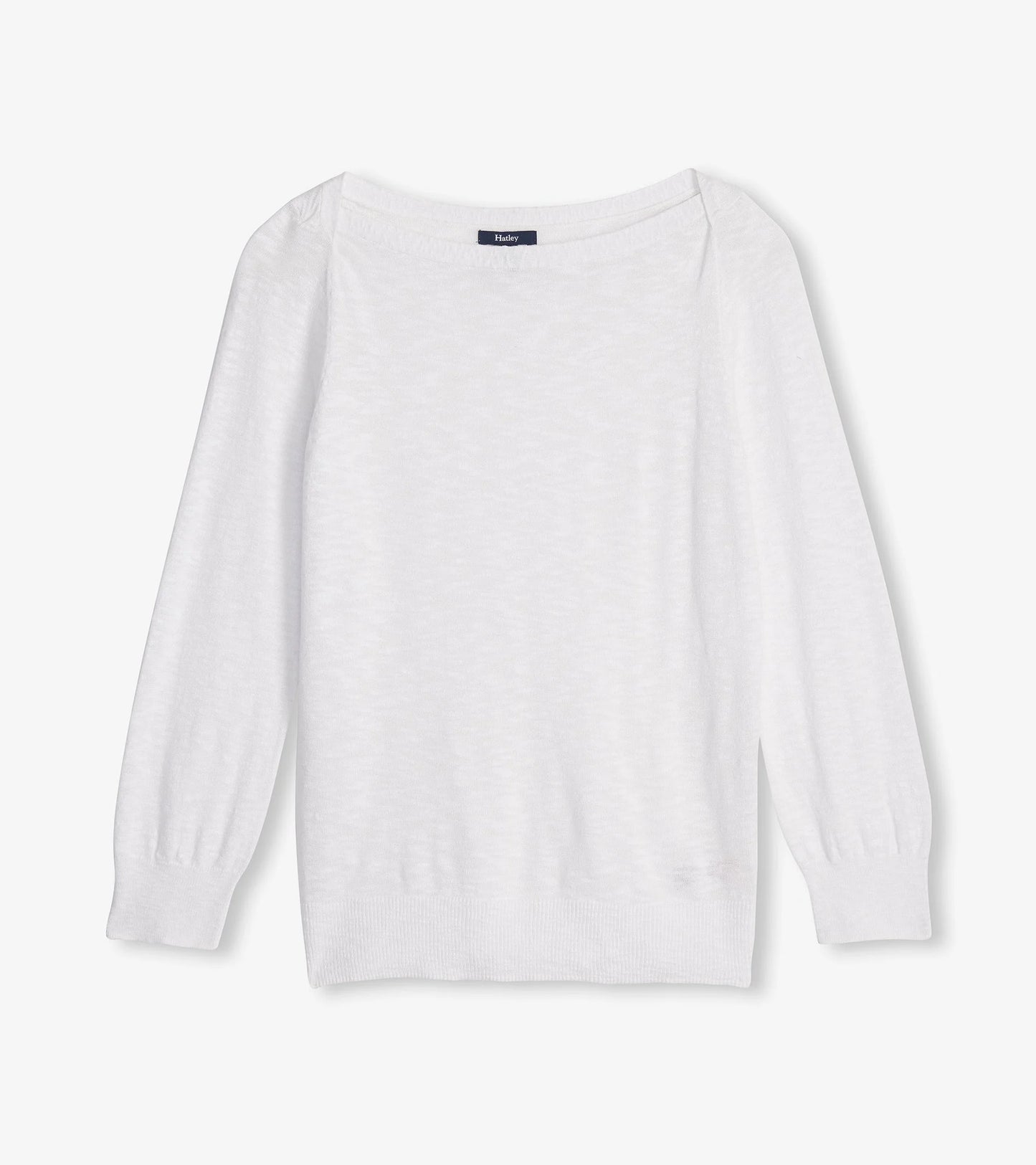 Breton 3/4 Knit Top