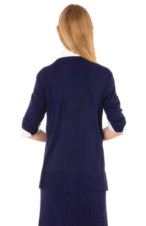 SNEEK A PEEK SWEATER