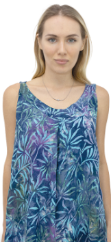 BATIK TANK TOP