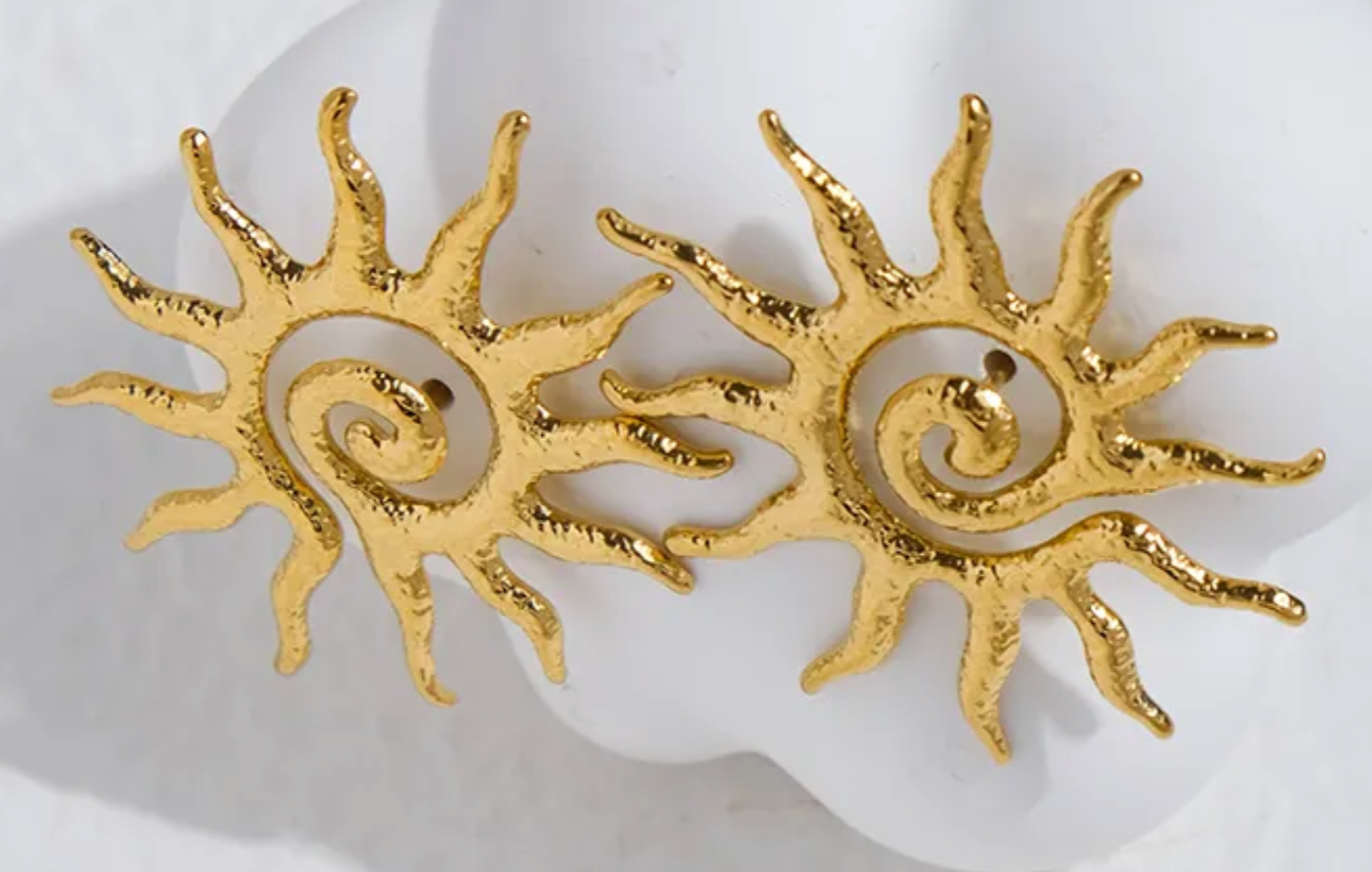FULL SUN EARRINGS